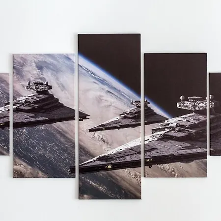 Star Wars 아파트 투르쿠앵